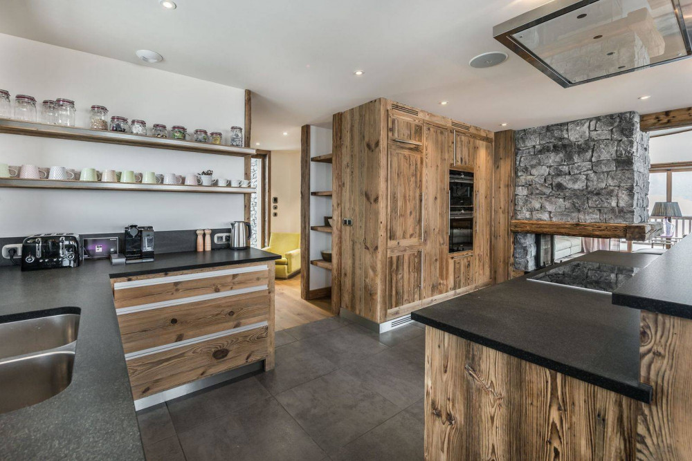 Courchevel Moriond 7