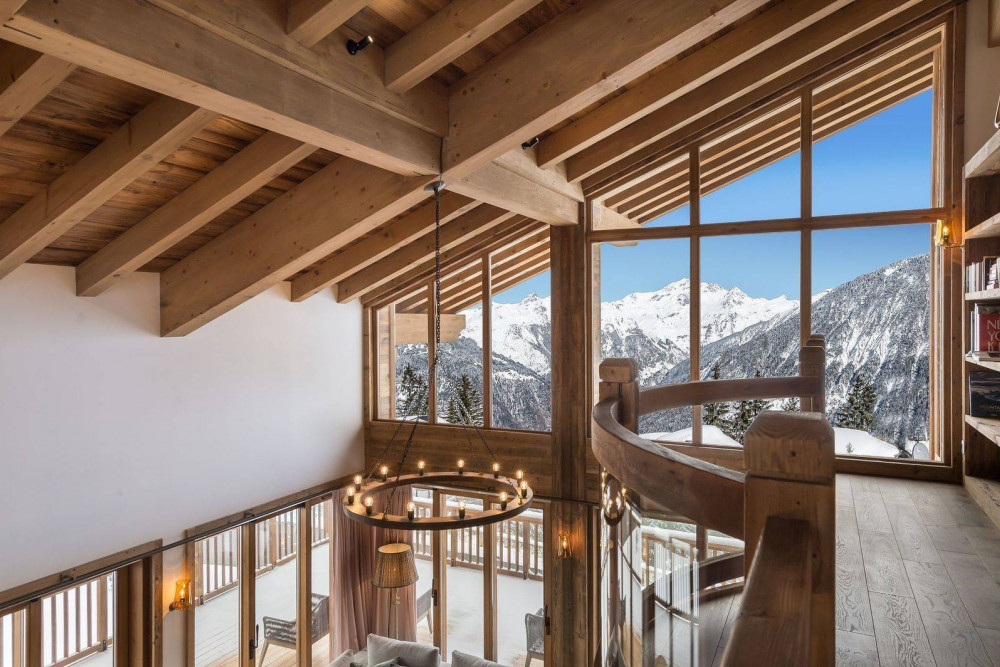 Courchevel Moriond 7