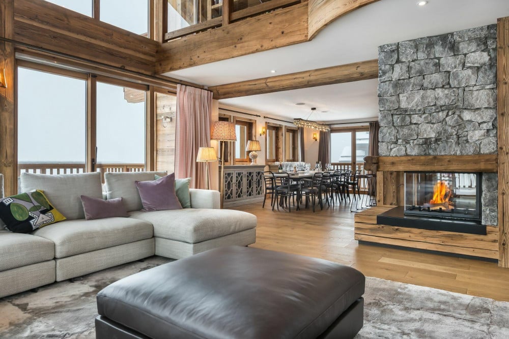 Courchevel Moriond 7