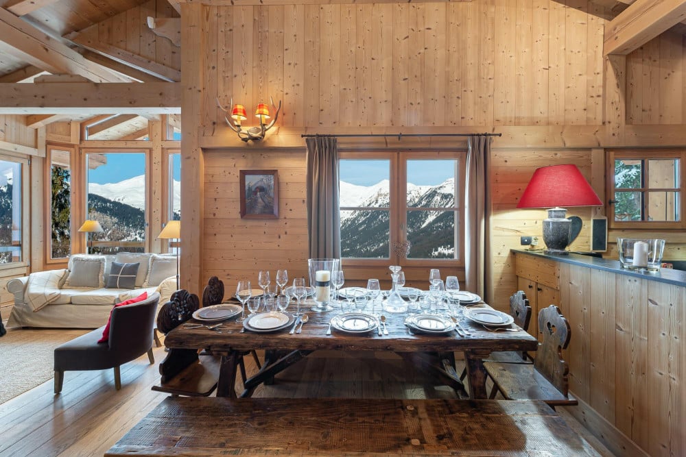 Courchevel Village 7