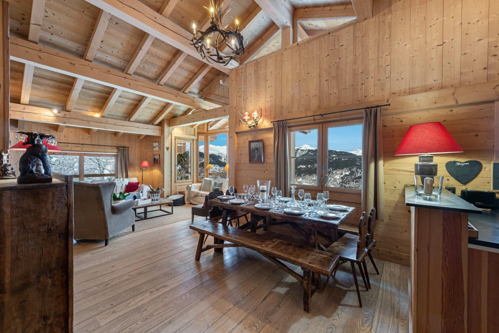 Courchevel Village 7