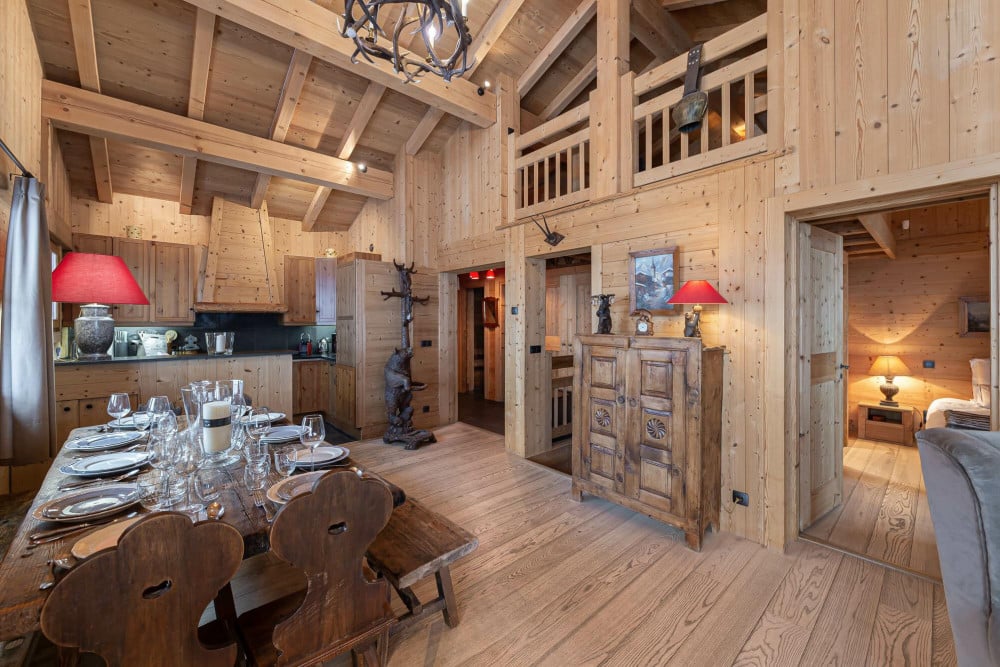 Courchevel Village 7