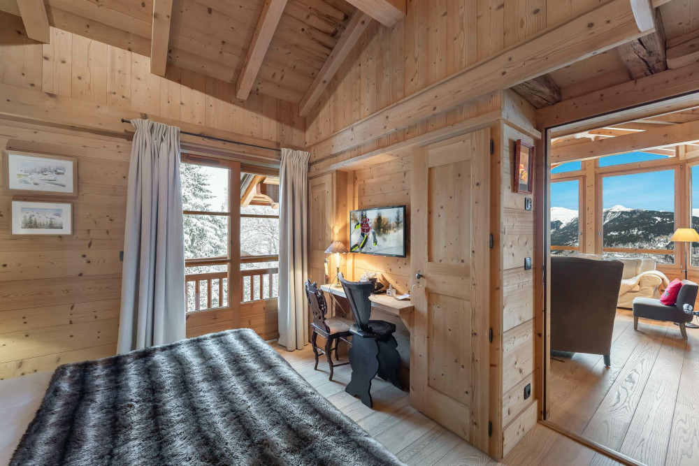 Courchevel Village 7