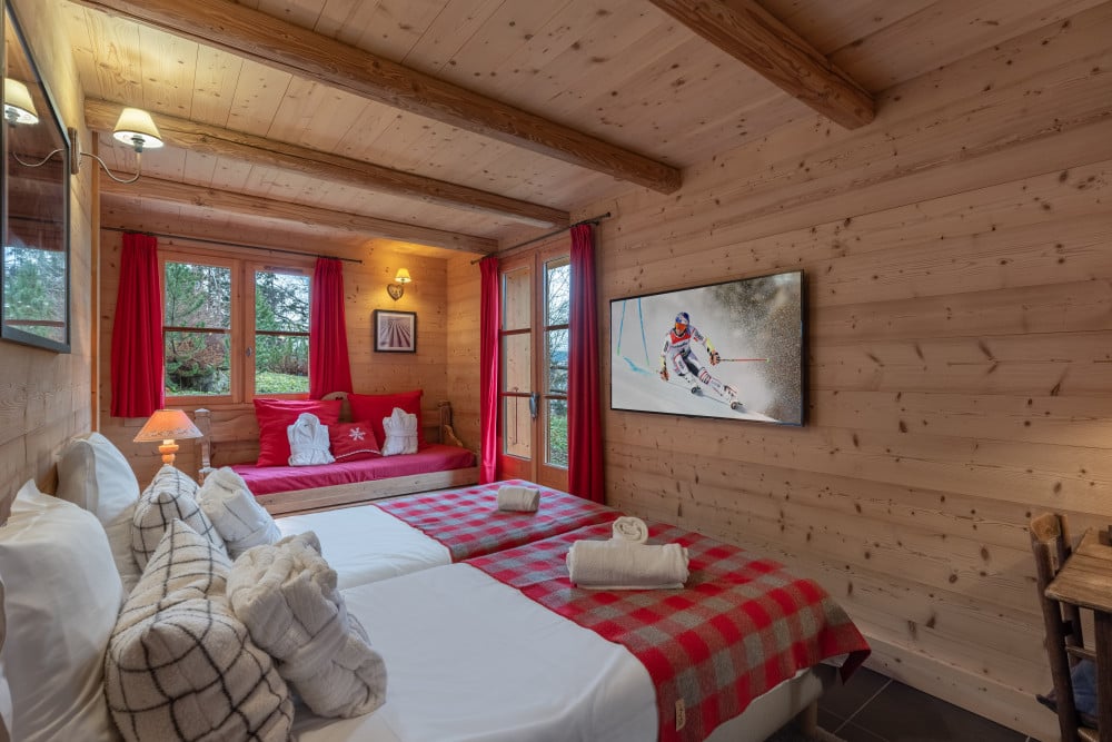 Courchevel Village 7