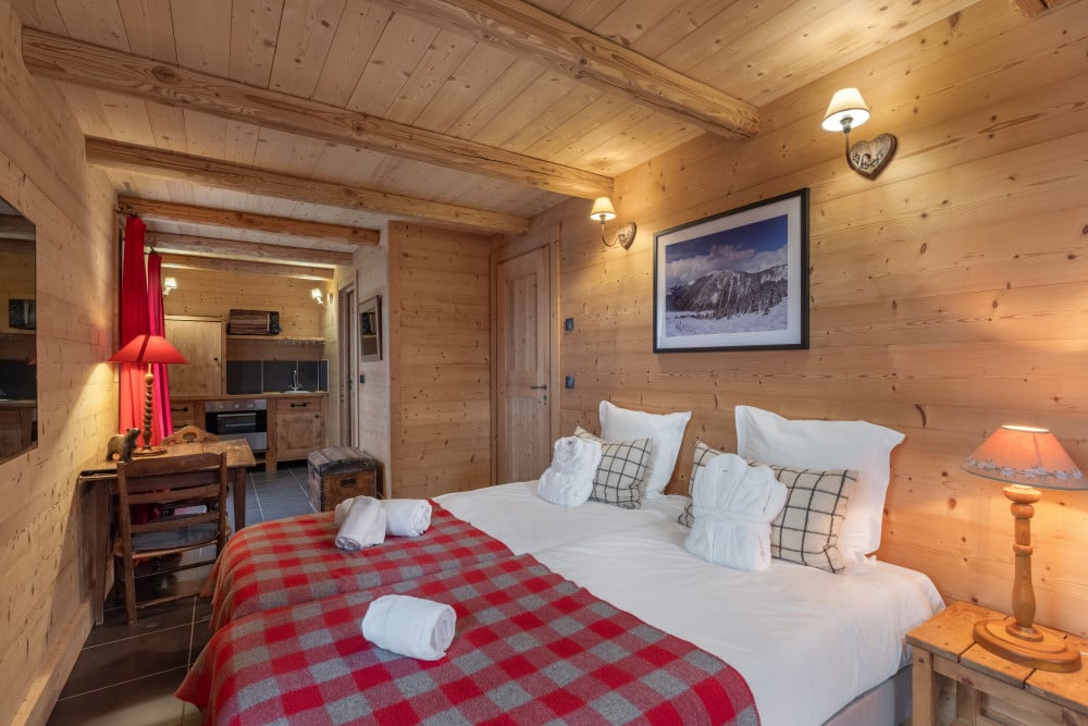 Courchevel Village 7