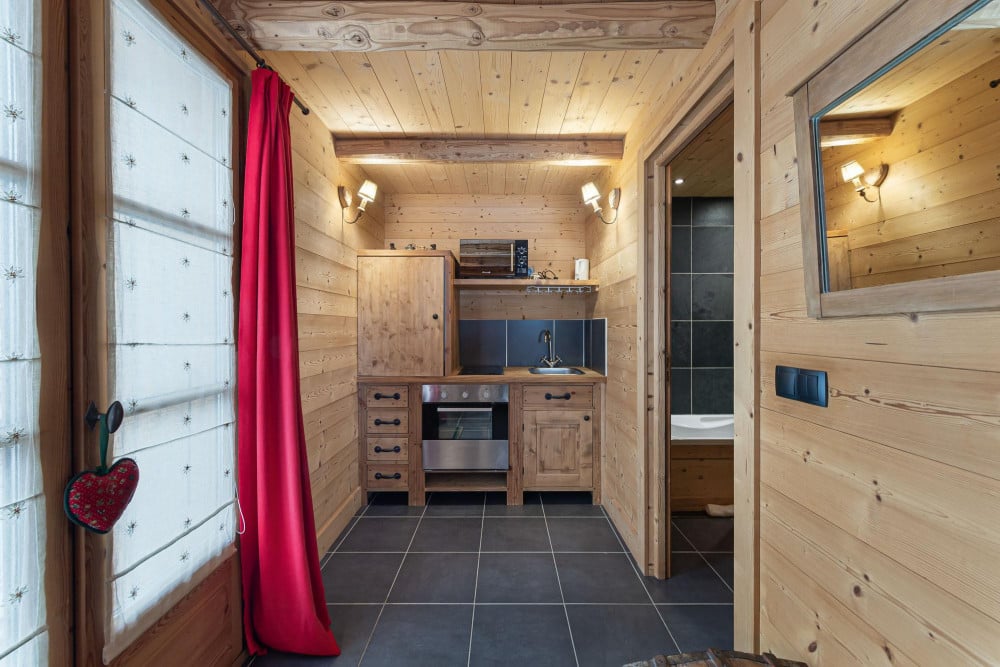 Courchevel Village 7