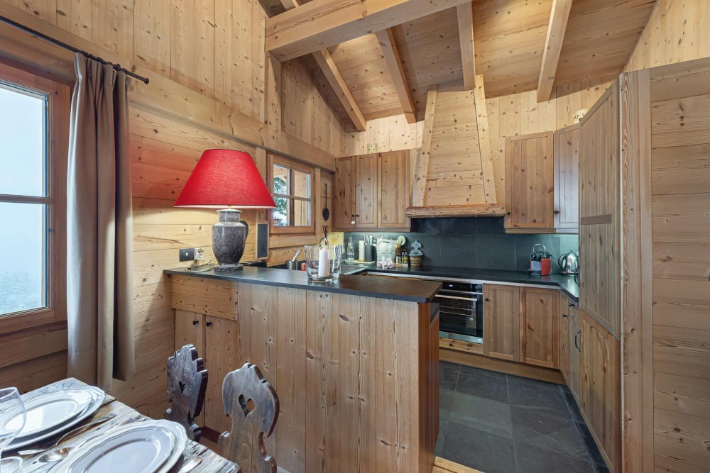 Courchevel Village 7