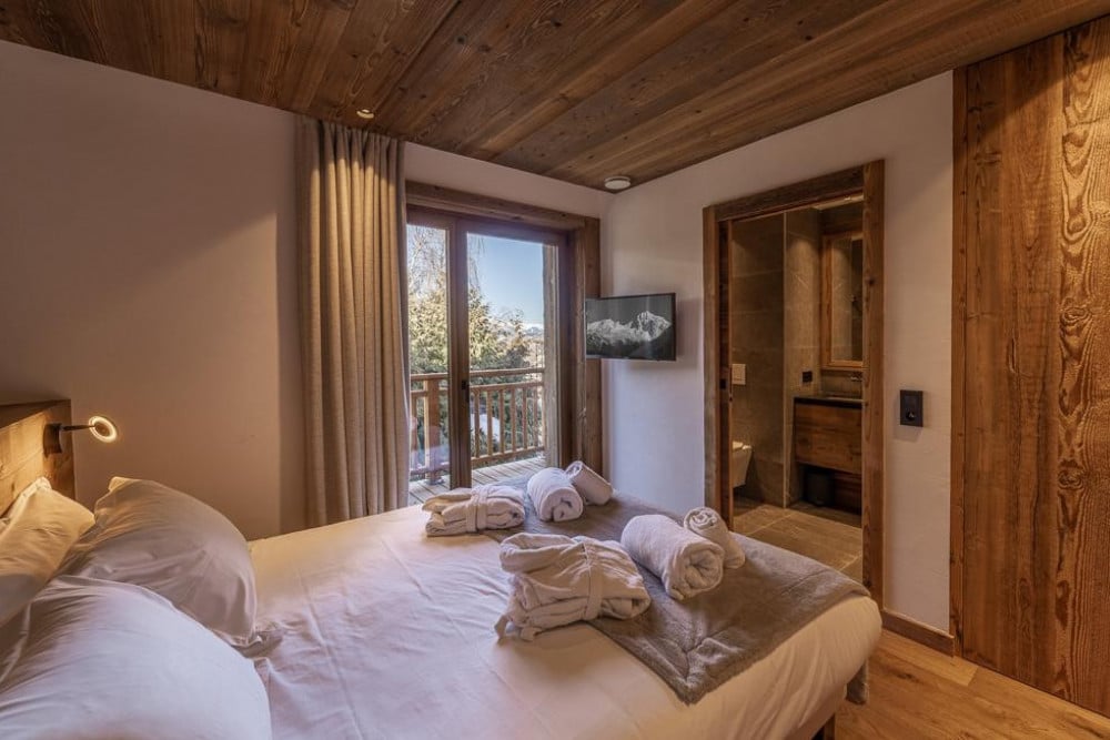 Courchevel Le Praz 11