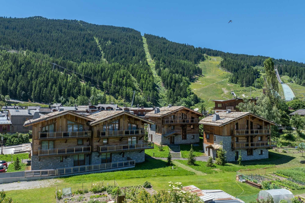 Courchevel Le Praz 11
