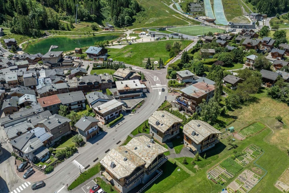 Courchevel Le Praz 11