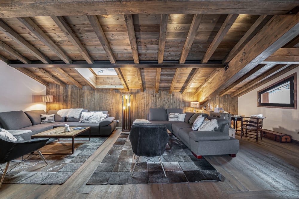 Courchevel Le Praz 4