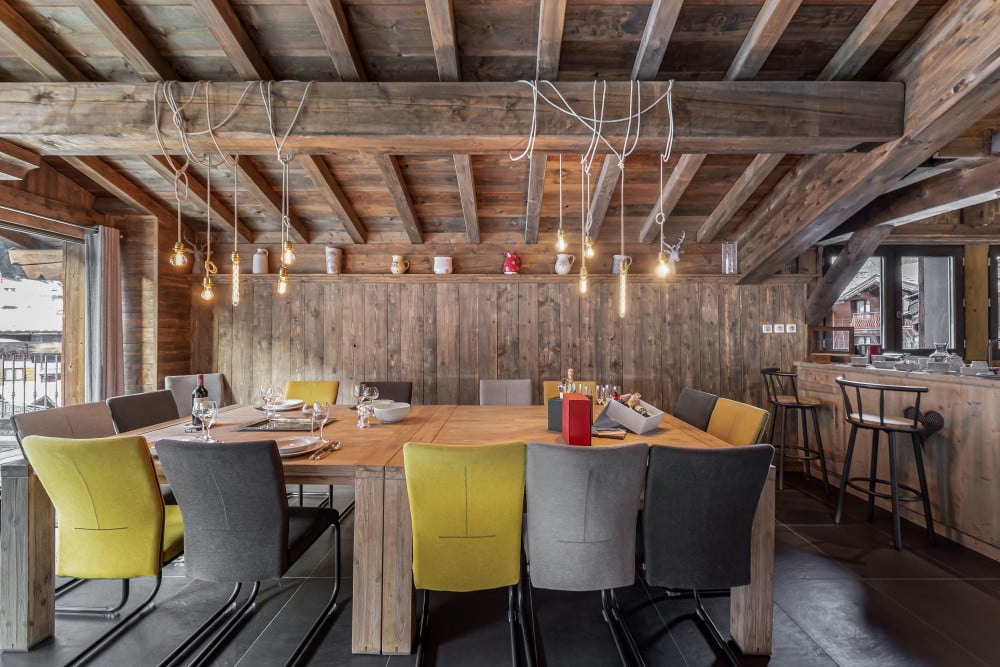 Courchevel Le Praz 4