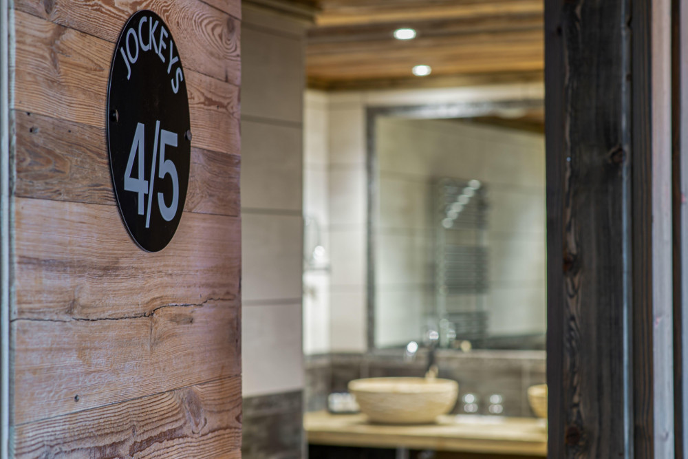 Courchevel Le Praz 4