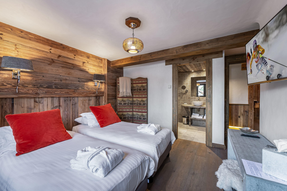 Courchevel Le Praz 4