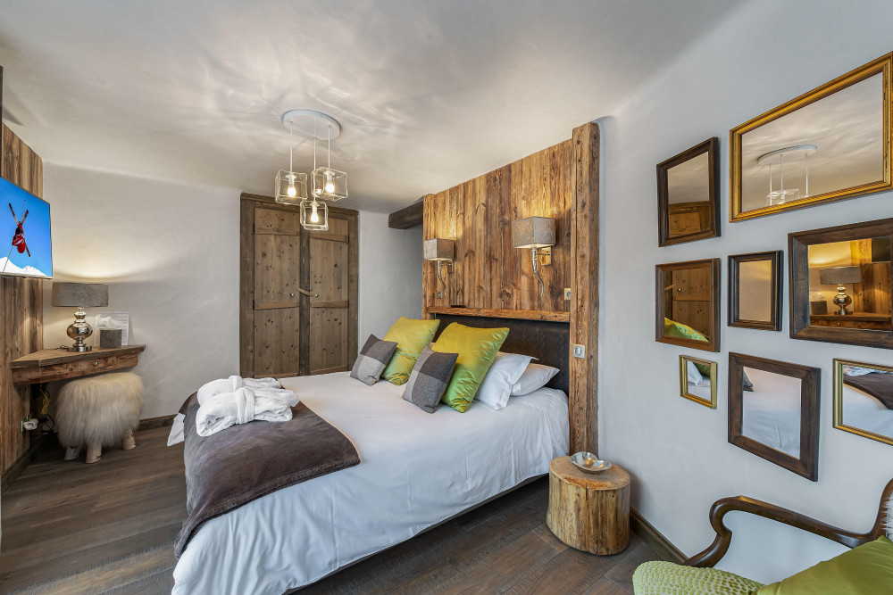 Courchevel Le Praz 4