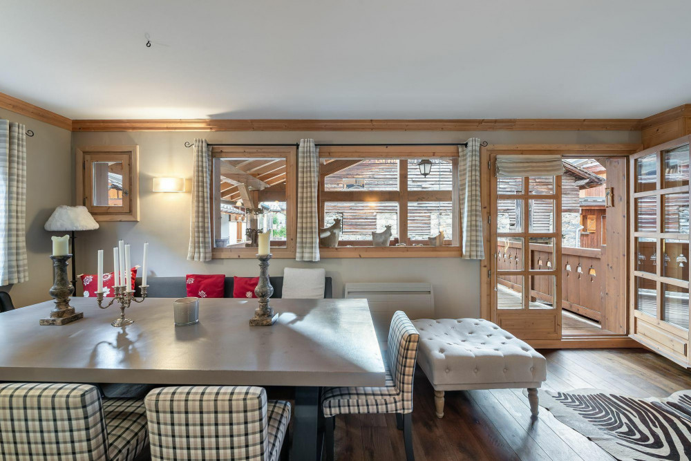 Courchevel Le Praz 12