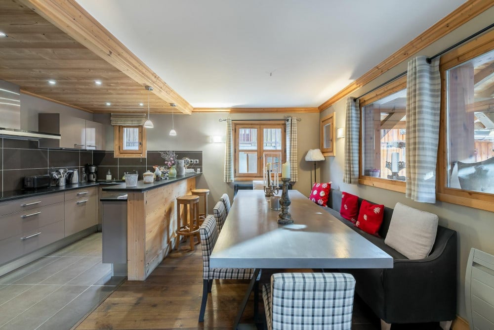 Courchevel Le Praz 12