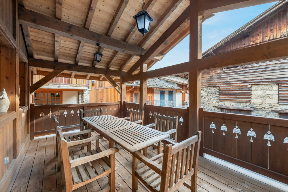 Courchevel Le Praz 12