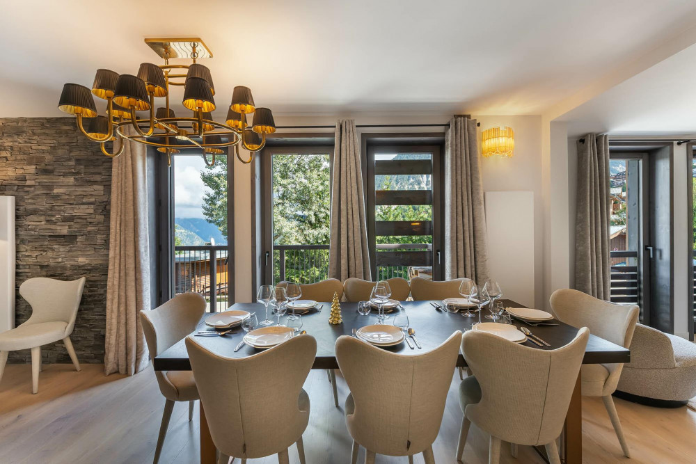 Courchevel Village 15