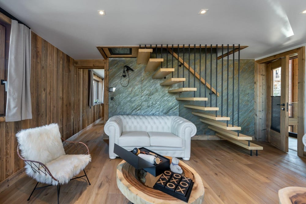 Courchevel Le Praz 16