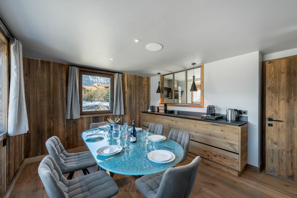 Courchevel Le Praz 16