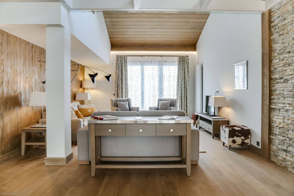 Courchevel Village 20