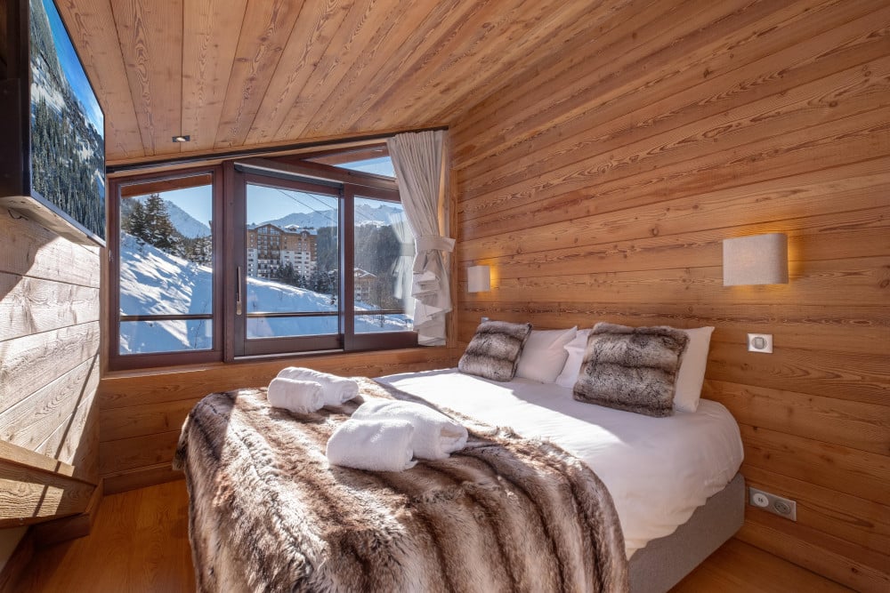 Courchevel Moriond 20