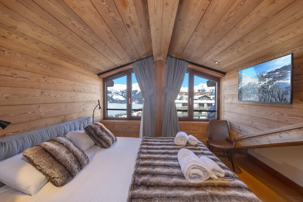 Courchevel Moriond 20