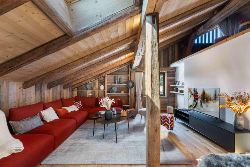 Saint Gervais Mont Blanc 1