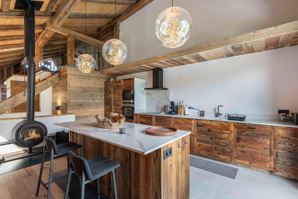 Saint Gervais Mont Blanc 1