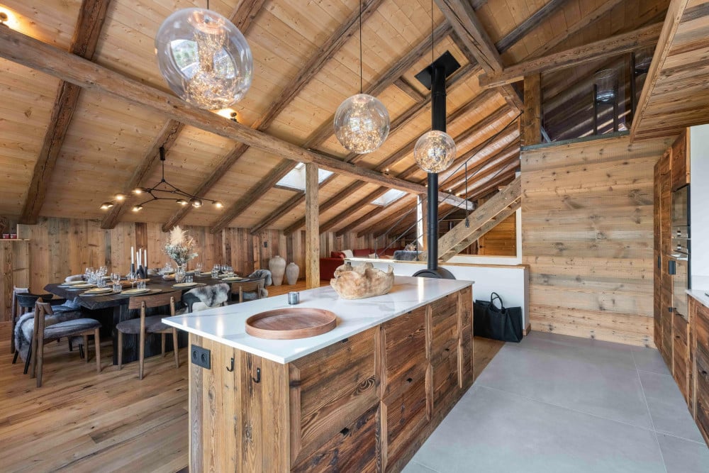 Saint Gervais Mont Blanc 1