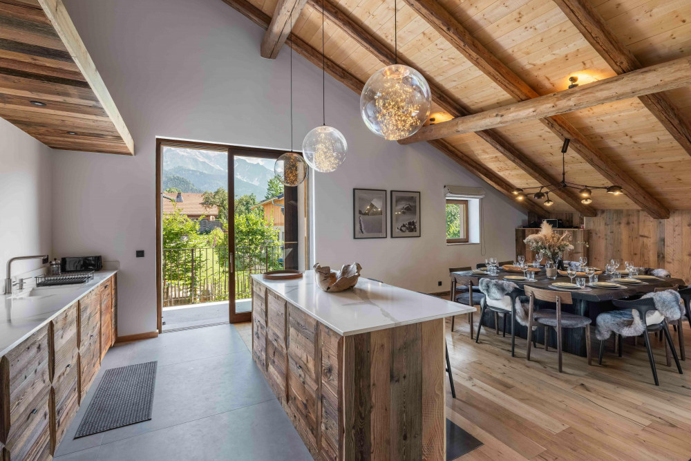 Saint Gervais Mont Blanc 1