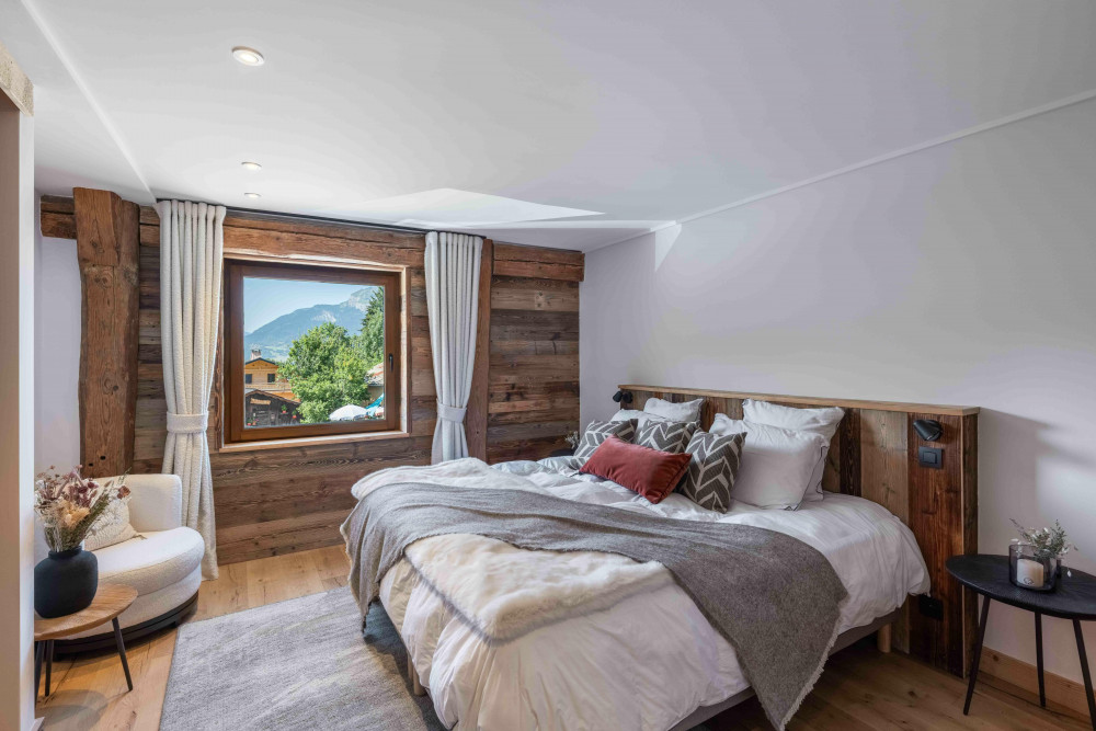 Saint Gervais Mont Blanc 1