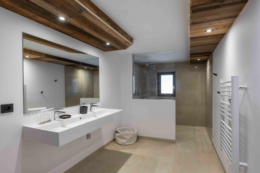 Saint Gervais Mont Blanc 1