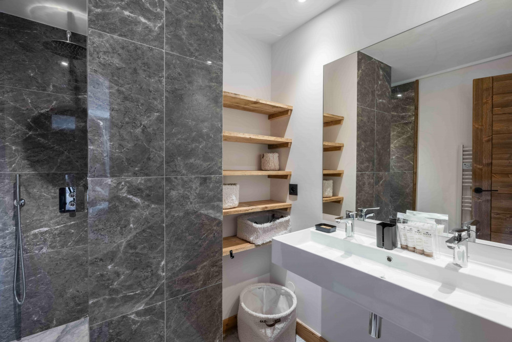 Saint Gervais Mont Blanc 1