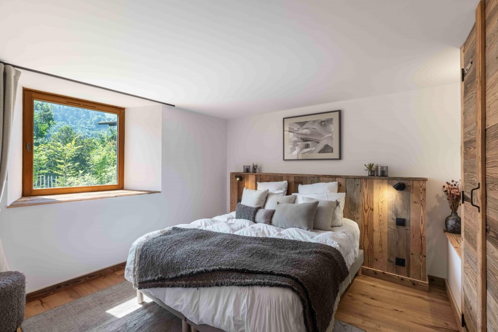 Saint Gervais Mont Blanc 1