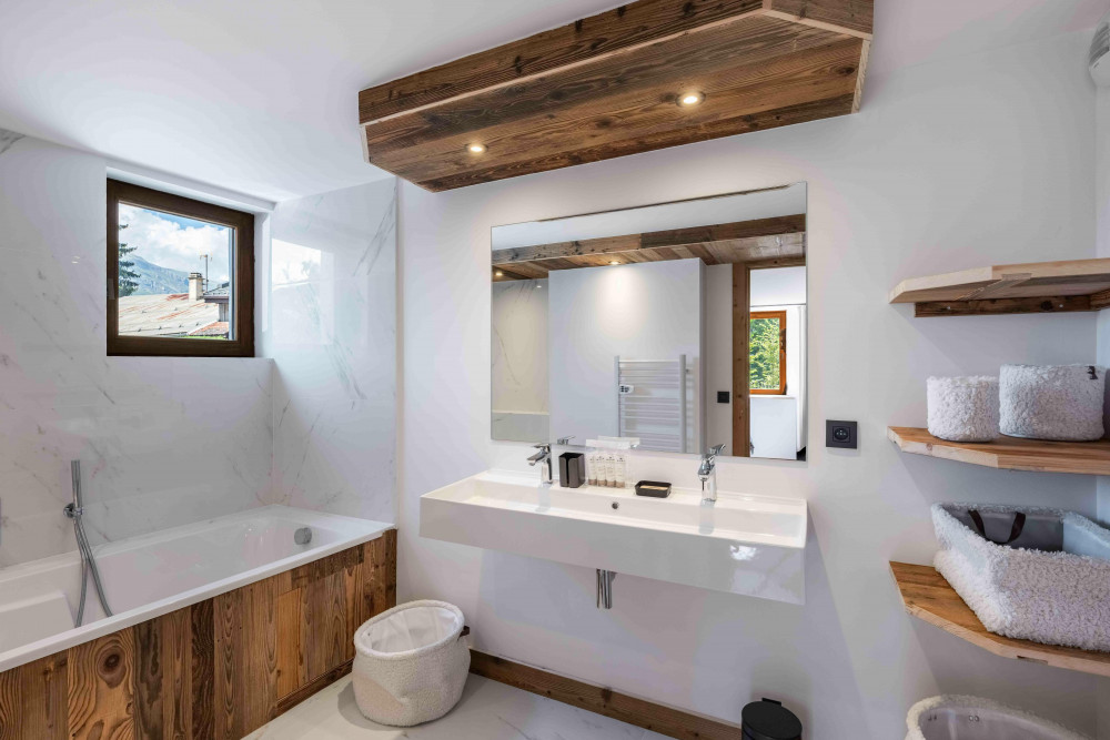 Saint Gervais Mont Blanc 1