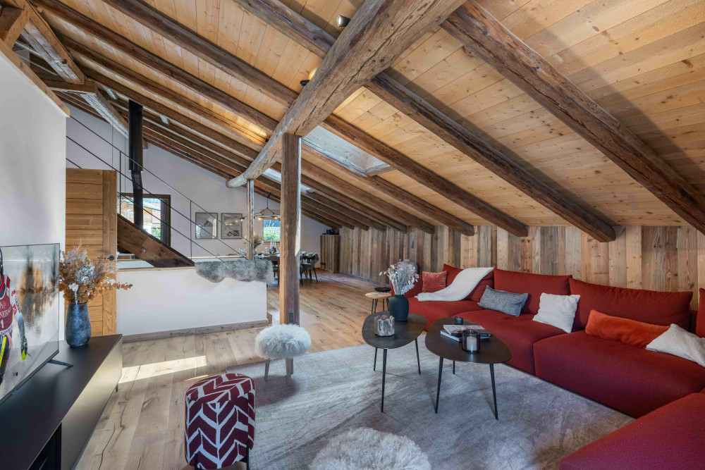 Saint Gervais Mont Blanc 1