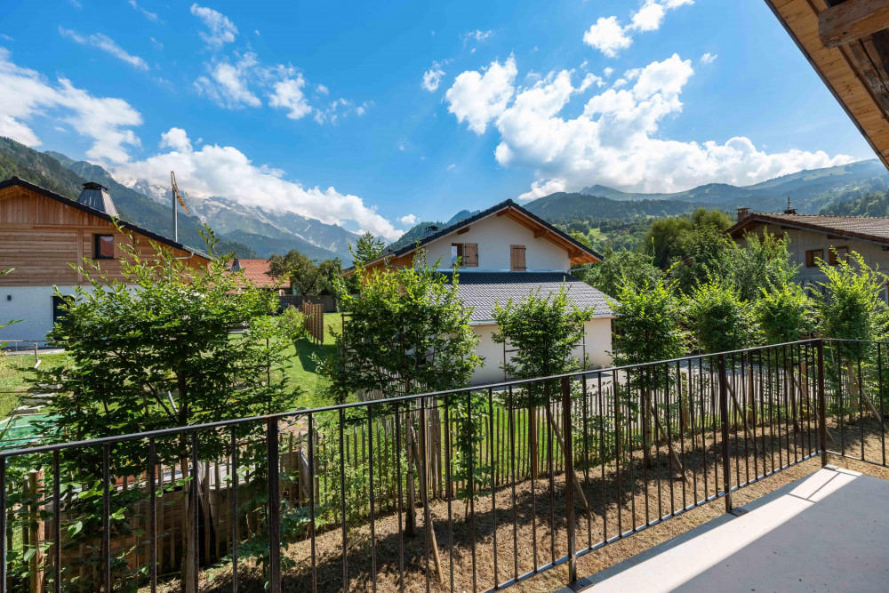 Saint Gervais Mont Blanc 1