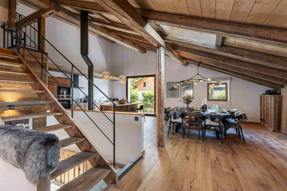 Saint Gervais Mont Blanc 1