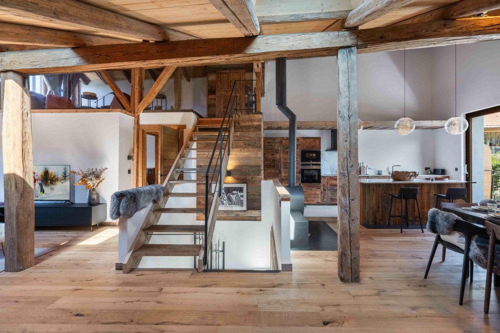 Saint Gervais Mont Blanc 1