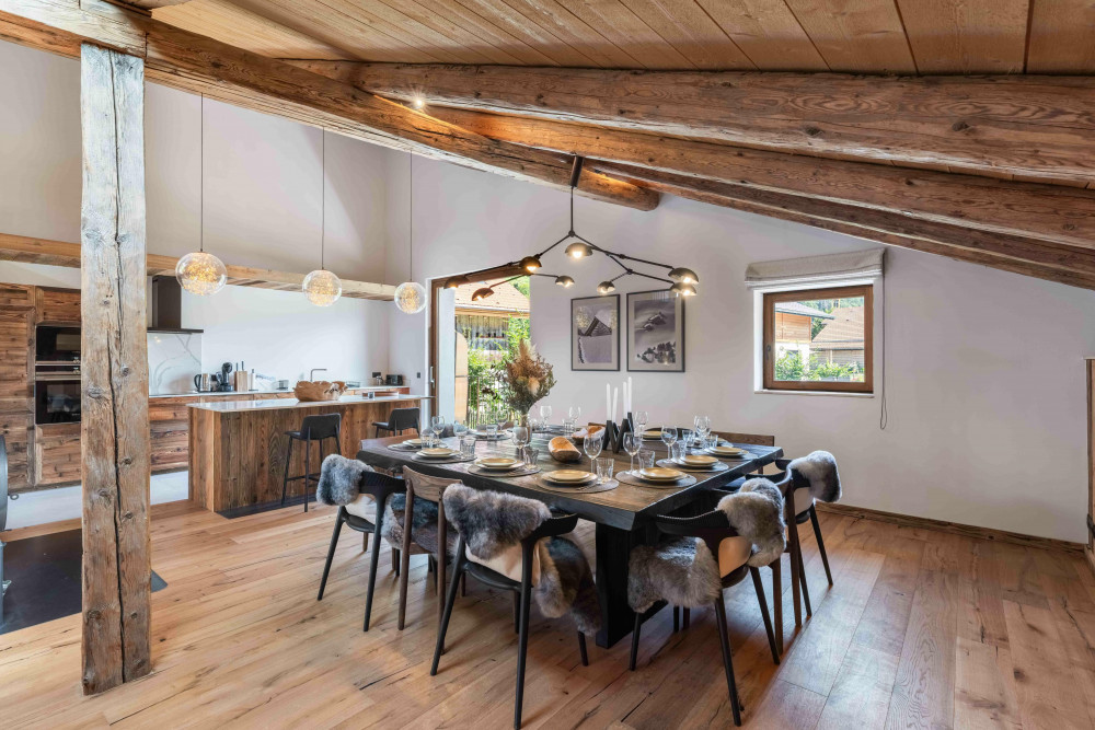 Saint Gervais Mont Blanc 1