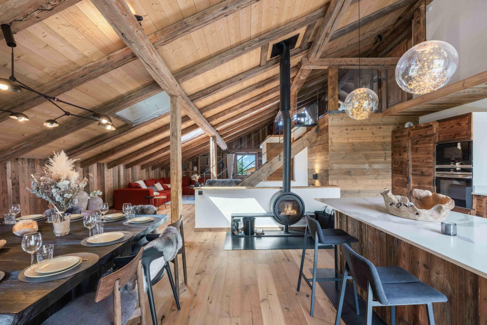 Saint Gervais Mont Blanc 1