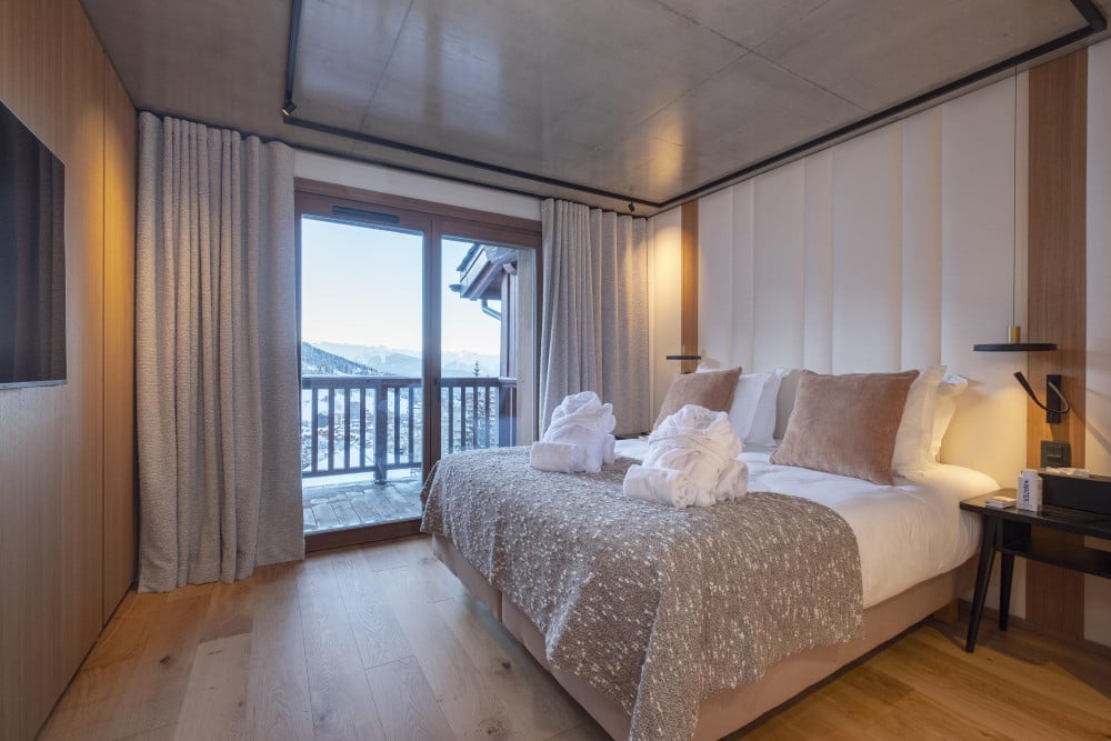 Courchevel Moriond 11