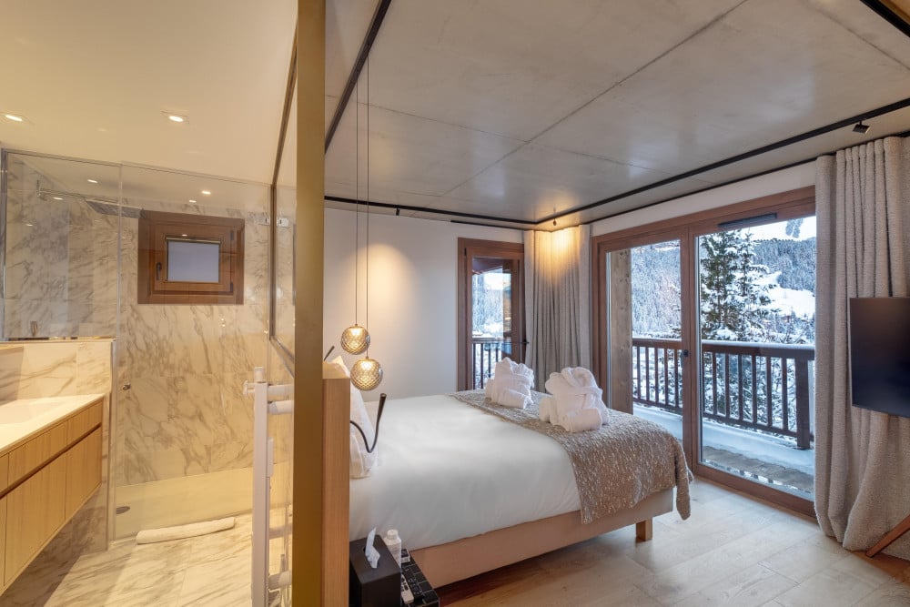 Courchevel Moriond 11