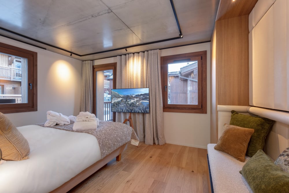 Courchevel Moriond 11