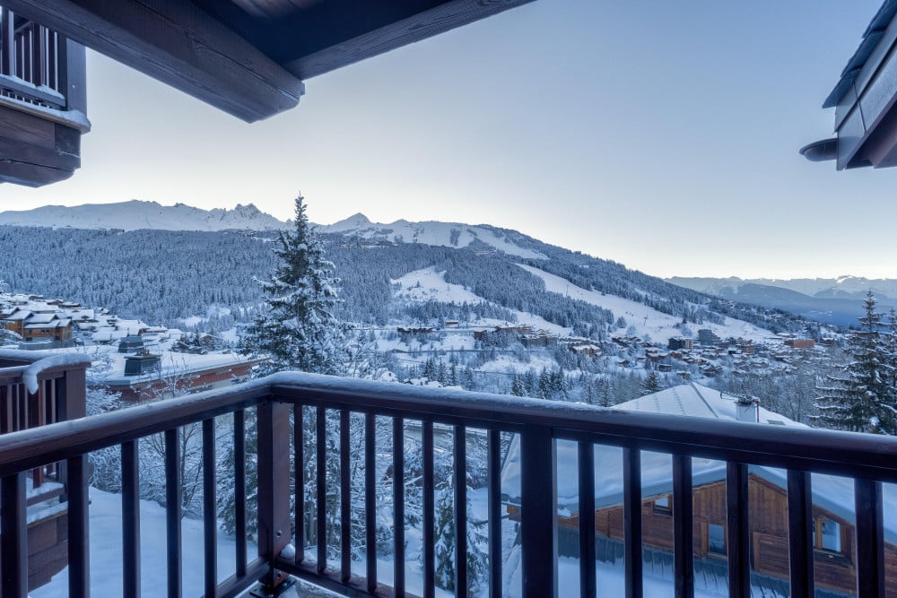 Courchevel Moriond 11