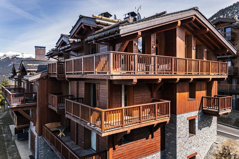 Courchevel Moriond 11