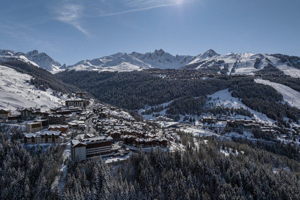 Courchevel Moriond 11