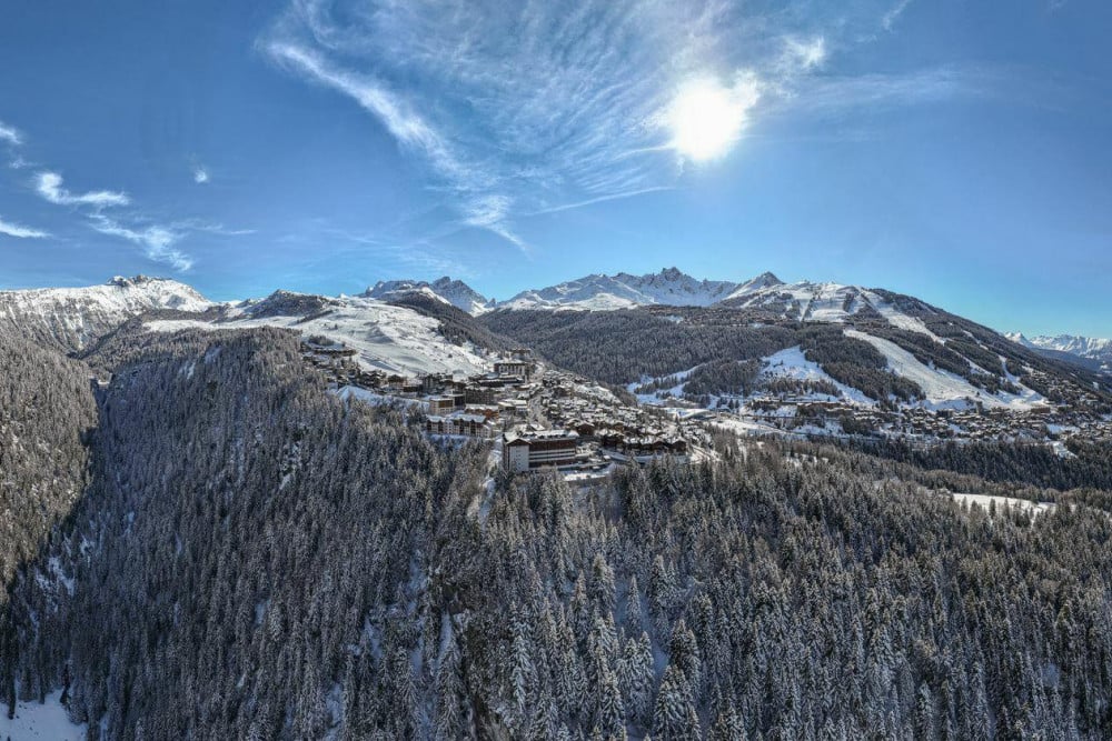 Courchevel Moriond 11